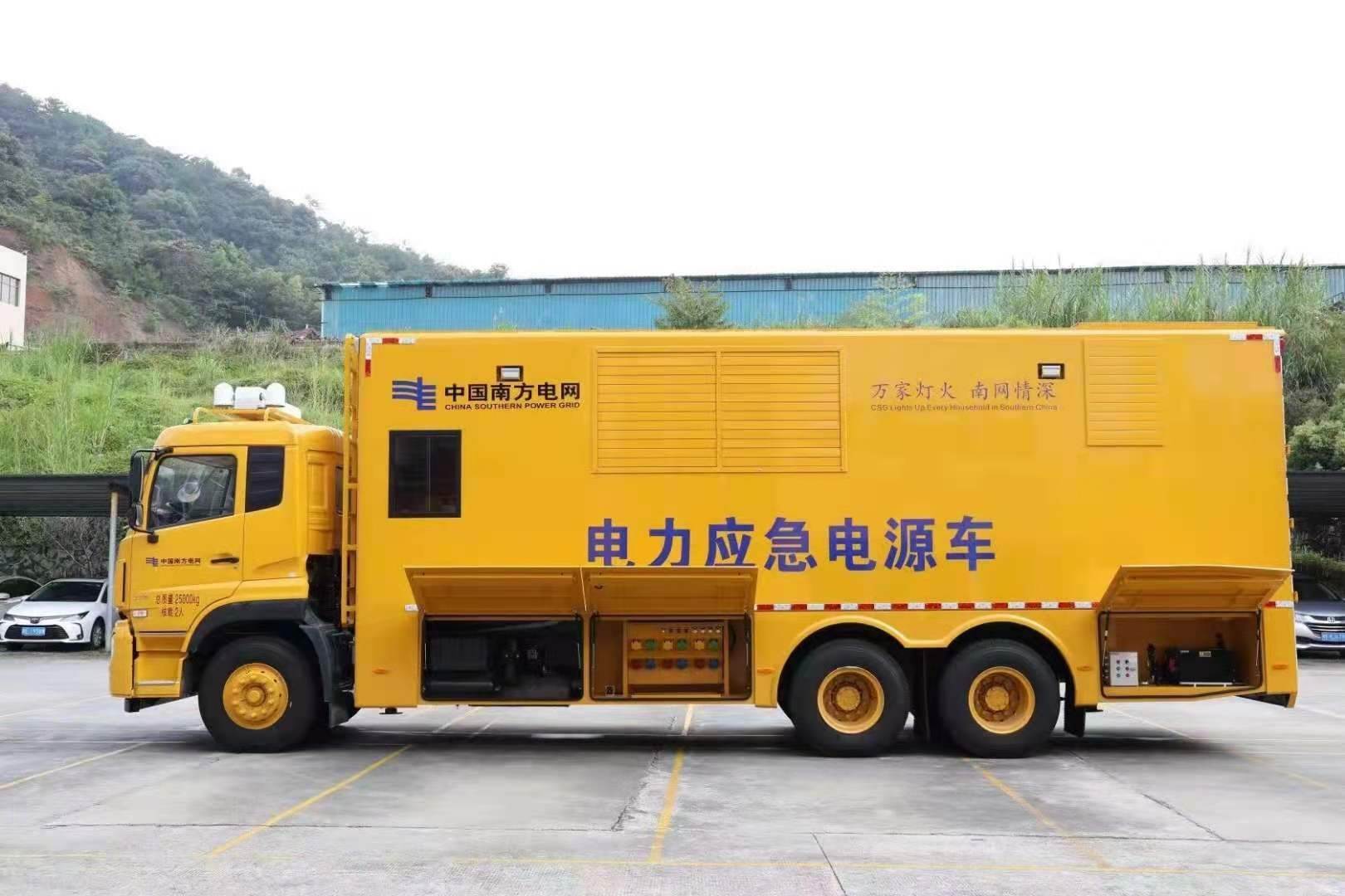 宣城安康大型柴油发电机发电车UPS电源出租租赁